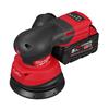 Milwaukee M18FROS125-502X - M18 Fuel 125mm Random Orbit Sander - 4933498255