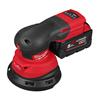 Milwaukee M18FROS125-502X - M18 Fuel 125mm Random Orbit Sander - 4933498255