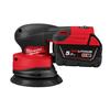Milwaukee M18FROS125-502X - M18 Fuel 125mm Random Orbit Sander - 4933498255