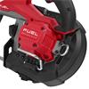 Milwaukee M18 FBS127DO-0C - M18 FUEL DUAL-Trigger Deep Cut Band Saw With ONE-KEY - 4933498311