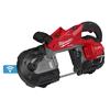 Milwaukee M18 FBS127DO-0C - M18 FUEL DUAL-Trigger Deep Cut Band Saw With ONE-KEY - 4933498311