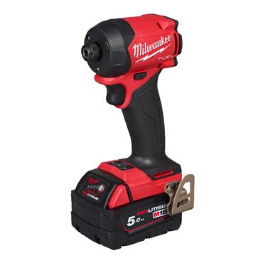 Milwaukee M18FIDRQ-502X - M18 FUEL- GEN 2 - SURGE - Hydraulic Impact Driver - 4933498913