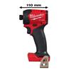 Milwaukee M18FIDRQ-502X - M18 FUEL- GEN 2 - SURGE - Hydraulic Impact Driver - 4933498913