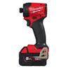 Milwaukee M18FIDRQ-502X - M18 FUEL- GEN 2 - SURGE - Hydraulic Impact Driver - 4933498913