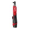 Milwaukee M12FIR38G2-0 - M12 Fue 3/8" Ratchet - 4933498936