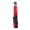 Milwaukee M12FIR38G2-0 - M12 Fue 3/8" Ratchet - 4933498936