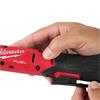 Milwaukee M12FIR38G2-0 - M12 Fue 3/8" Ratchet - 4933498936