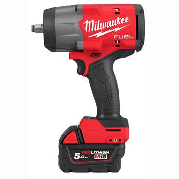 Milwaukee M18FPP2AQ2-564P - P Pck  - 2 x M18 B5, 1 x M12 B6, 1 x M12 B2 Batt, Charger - 4933498967