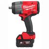 Milwaukee M18FPP2AQ2-564P - P Pck  - 2 x M18 B5, 1 x M12 B6, 1 x M12 B2 Batt, Charger - 4933498967