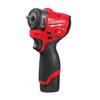 Milwaukee M12 FSCIWF38-252X 3/8 - SC Impact Wrench - 4933498971