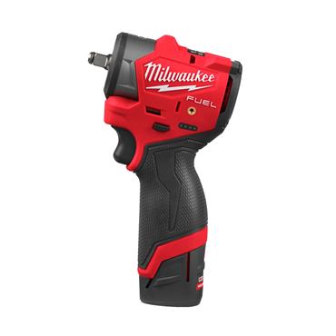 Milwaukee M12 FSCIWF38-252X 3/8 - SC Impact Wrench - 4933498971