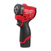 Milwaukee M12 FSCIWF14-252X 1/4 - SC Impact Wrench - 4933498975