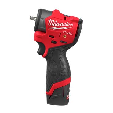 Milwaukee M12 FSCIWF14-252X 1/4 - SC Impact Wrench - 4933498975
