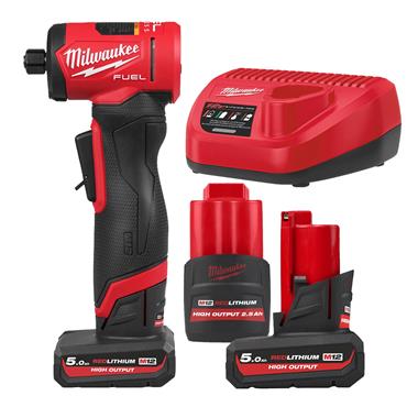 Milwaukee M12 FDGA2-522B - Angled Die Grinder | Variable Speed