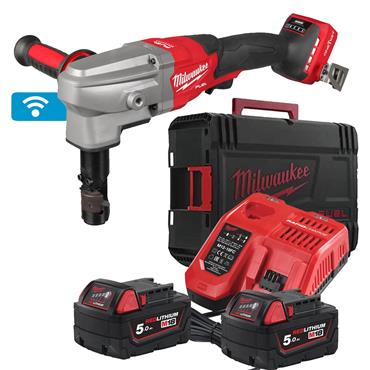 Milwaukee M18 FNB35-502X - M18 FUEL 3.5mm Nibbler - 4933498983