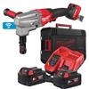 Milwaukee M18 FNB35-502X - M18 FUEL 3.5mm Nibbler - 4933498983