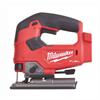 Milwaukee M18FJS-0 - M18 FUEL Top Handle Jigsaw - Body Only - 4933499153