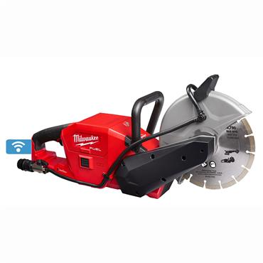 Milwaukee M18FCOS230-121 - M18 F Cut Off Saw - 1 x M18 Batt, M12-18 Charger - 4933499176