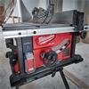 MILWAUKEE M18 FTS210-121B - 18v FUEL  210mm Table Saw - 1x 12Ah Battery/Charger/Access - 4933499180