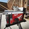 MILWAUKEE M18 FTS210-121B - 18v FUEL  210mm Table Saw - 1x 12Ah Battery/Charger/Access - 4933499180
