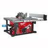 MILWAUKEE M18 FTS210-121B - 18v FUEL  210mm Table Saw - 1x 12Ah Battery/Charger/Access - 4933499180