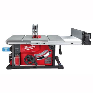 MILWAUKEE M18 FTS210-121B - 18v FUEL  210mm Table Saw - 1x 12Ah Battery/Charger/Access - 4933499180