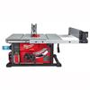 MILWAUKEE M18 FTS210-121B - 18v FUEL  210mm Table Saw - 1x 12Ah Battery/Charger/Access - 4933499180