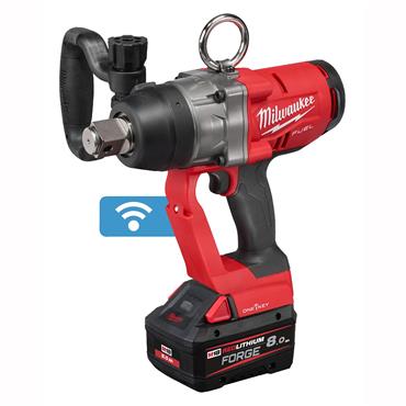 MILWAUKEE M18ONEFHIWF1-802X  - 18v FUEL 1" Impact Wrench - 4933499255