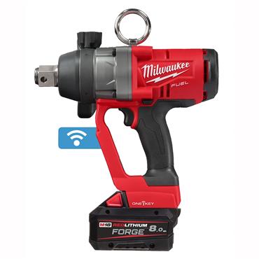 MILWAUKEE M18ONEFHIWF1-802X  - 18v FUEL 1" Impact Wrench - 4933499255