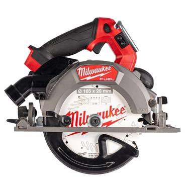 Milwaukee M18 FCSDC165-0C- M18 Fuel 165mm Deep Cut Circular Saw - Body Only - 4933499996
