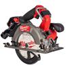 Milwaukee M18 FCSDC165-552C - M18 Fuel 165mm Deep Cut Circular Saw - 4933499998