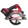 Milwaukee M18 FCSDC165-552C - M18 Fuel 165mm Deep Cut Circular Saw - 4933499998