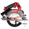 Milwaukee M18 FCSDC165-552C - M18 Fuel 165mm Deep Cut Circular Saw - 4933499998