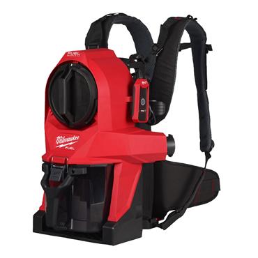 Milwaukee M18FBPV2-0 - Fuel Backpack Vacuum - 4933500039