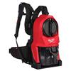 Milwaukee M18FBPV2-0 - Fuel Backpack Vacuum - 4933500039