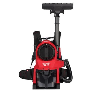 Milwaukee M18FBPV2-0 - Fuel Backpack Vacuum - 4933500039
