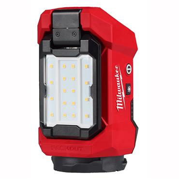 Milwaukee M12ALIP-0 Multi-Directional Flood Light - PACKOUT Compatibility - 4933500321