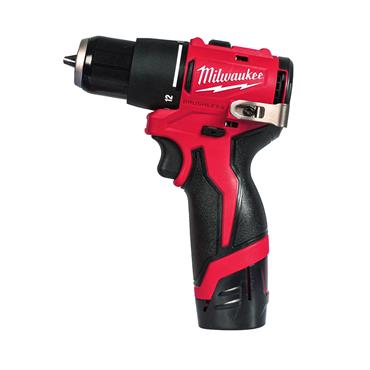 Milwaukee M12BLPP"B-422B  - M12 Compact Brushless Power Pack - 4933500426