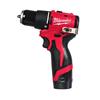 Milwaukee M12BLPP"B-422B  - M12 Compact Brushless Power Pack - 4933500426
