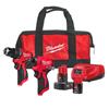 Milwaukee M12BLPP"B-422B  - M12 Compact Brushless Power Pack - 4933500426