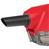 Milwaukee M18BLCV2-0 - M18 Brushless Compact Vac - 4933500788