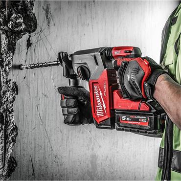 Milwaukee M18FPP6P3-504B - M18 Fuel Power Pack GB2 - 4933501776