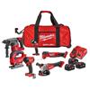 Milwaukee M18FPP6P3-504B - M18 Fuel Power Pack GB2 - 4933501776