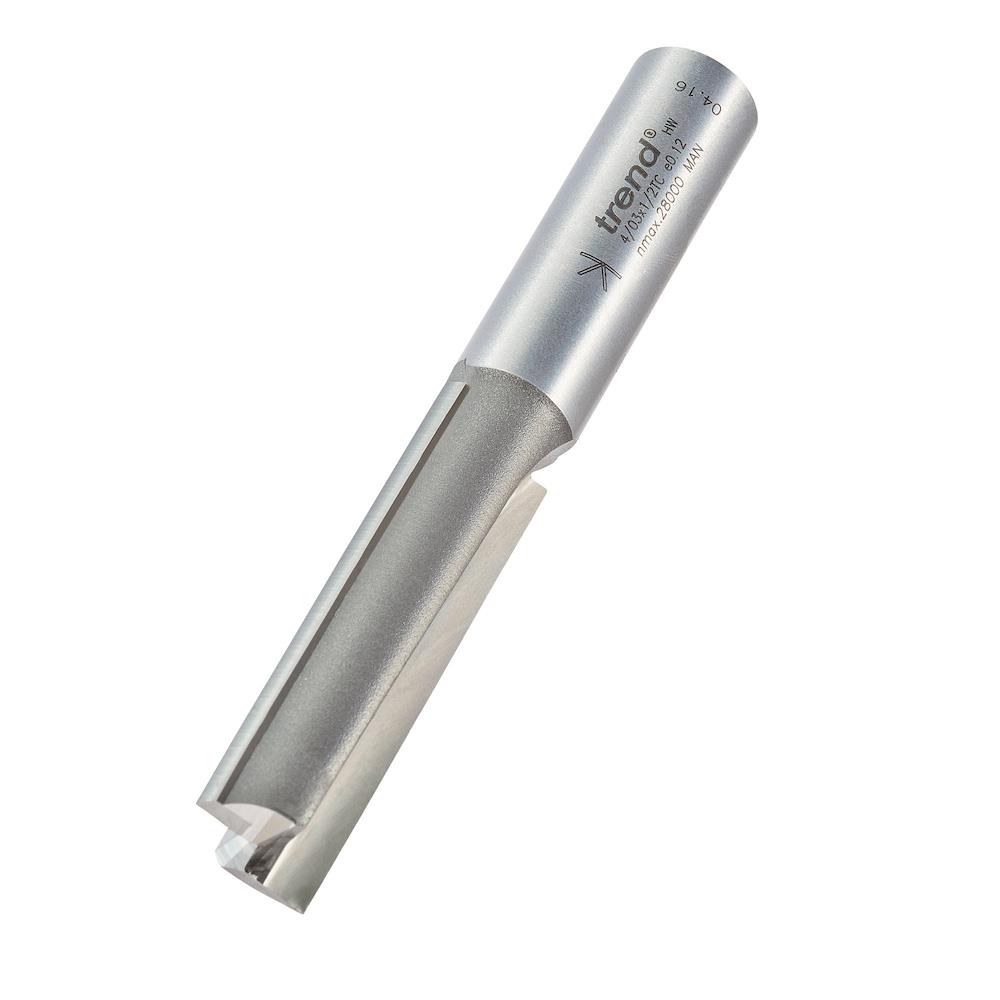 Trend Two flute cutter 14mm diameter - 4/03X1/2TC | Powertool.ie | Ireland