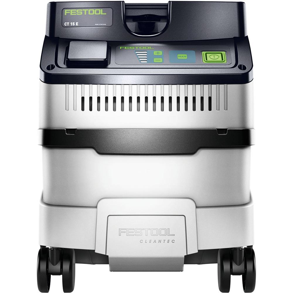 Festool Mobile Dust Extractor 220v CLEANTEC CT 15 E Powertool.ie