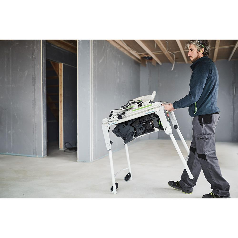 Festool Table Saw TKS 80 EBSSet 240v Powertool.ie Ireland