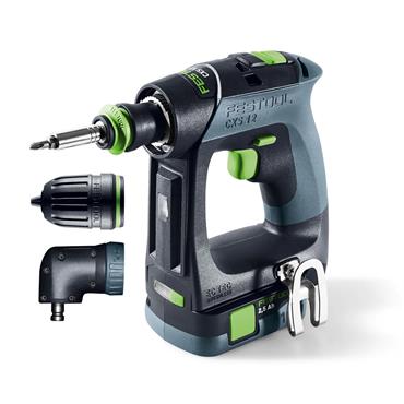 Festool CXS 12 2,5-Set - Cordless Drill - 576867