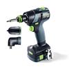Festool TXS 12 2,5-Set - Cordless Drill - 576875