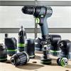 Festool TXS 12 2,5-Set - Cordless Drill - 576875