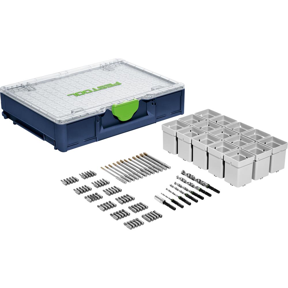 FESTOOL SYS3 ORG M 89 CEM SYSTAINER¬≥ ORGANIZER Powertool.ie Ireland
